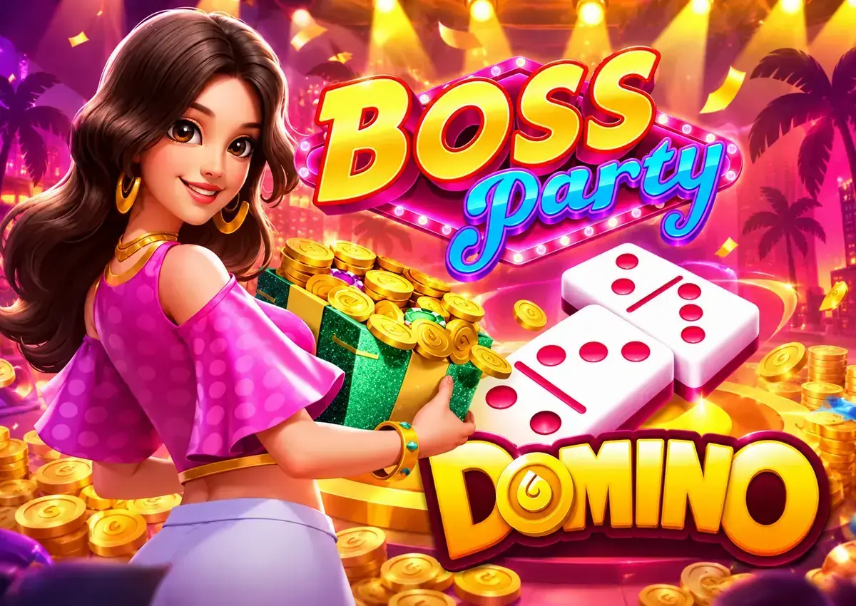 Boss Party / Domino